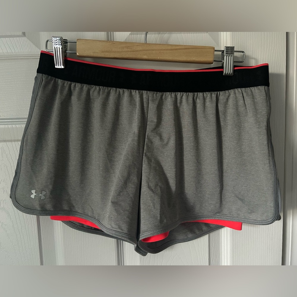 Under Armour Running Shorts Size M